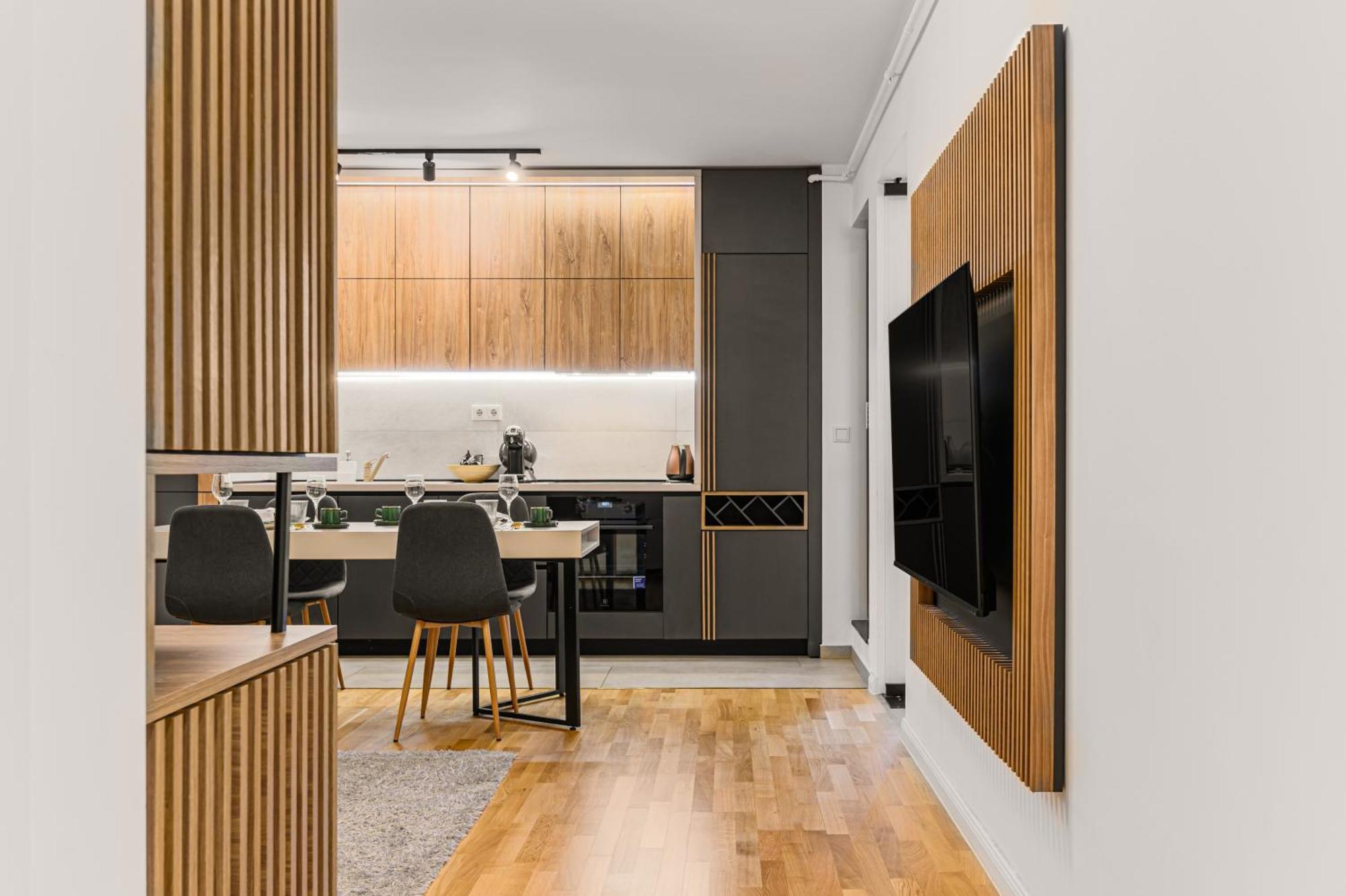 Koa - Moft Apartment Brasov
